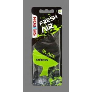 SHERON osvěžovač Fresh Air - Black  SHR 4113052