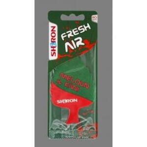 SHERON osvěžovač Fresh Air - Meloun / Kiwi  SHR 4113056