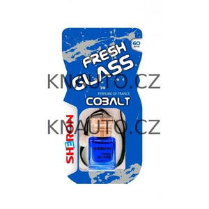 SHERON Osvěžovač Fresh Glass Cobalt 6 ml  SHR 4113103