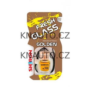 SHERON Osvěžovač Fresh Glass Golden 6 ml  SHR 4113100