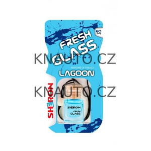 SHERON Osvěžovač Fresh Glass Lagoon 6 ml  SHR 4113104