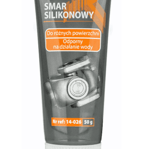 Silikonové mazivo TECMAXX 50g