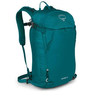 Skialpový batoh Osprey Sopris 20 Barva: zelená