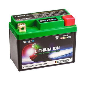 Skyrich Lithium motobaterie HJ01 (12V 24Wh) 2Ah