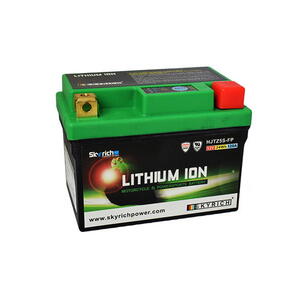 Skyrich Lithium motobaterie HJTZ5S-FP (12V 24Wh) 2Ah