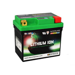 Skyrich Lithium motobaterie HJTZ7S-FPZ (12V 48Wh) 4 Ah