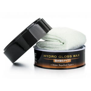 Soft99 Hydro Gloss Wax Water Repellent - tvrdý vosk na keramické povlaky