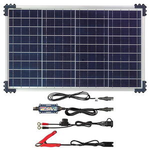 Solární nabíječka Tecmate Optimate TM522-D4 (TM523-4)