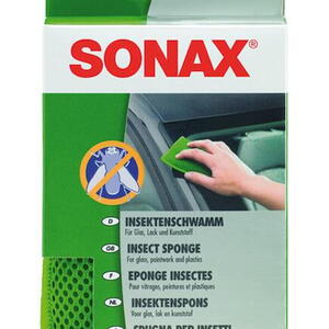 Sonax Houba na odstranění zbytků hmyzu 1 ks