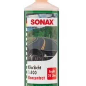 SONAX Letní náplň do ostřikovačů koncentrát 1:100 250 ml