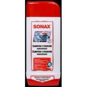 SONAX šampon s voskem koncentrát 500 ml SONAX SHR 3721534