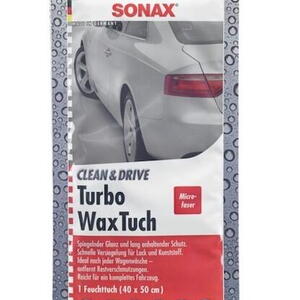 Sonax Utěrka na čištění karoserie 1 ks