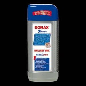 SONAX XTR brilantní vosk WAX1 250 ml SONAX SHR 3711527
