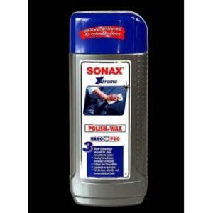 SONAX XTR leštěnka s voskem WAX3 250 ml SONAX SHR 3713027