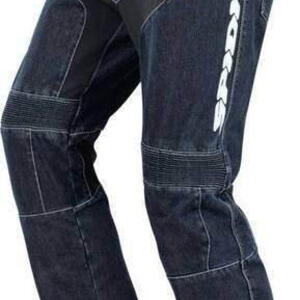 SPIDI FURIOUS, modré jeans kalhoty na motorku 31
