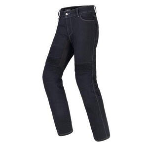 SPIDI FURIOUS PRO černé jeans kalhoty na motorku 31