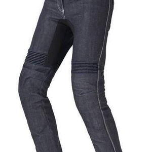 SPIDI FURIOUS PRO LADY, dámské modré jeans kalhoty na motorku 28
