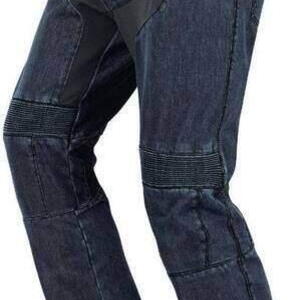 SPIDI FURIOUS, tmavě modré jeans kalhoty na motorku 33