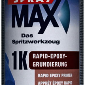 Spray Max 1K Rapid epoxy primer 400 ml
