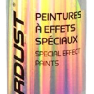Stardust Diamond effect 400 ml Barva: BC47 yellow mint