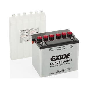 startovací baterie EXIDE 12N24-3A