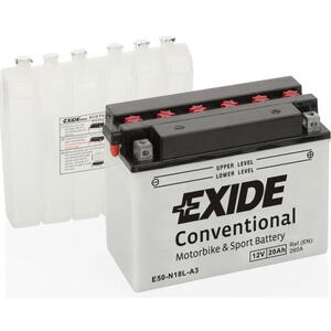 startovací baterie EXIDE E50-N18L-A3