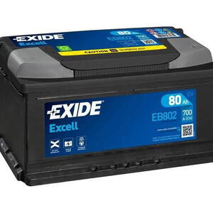 startovací baterie EXIDE EB802