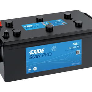 startovací baterie EXIDE EG1403