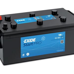 startovací baterie EXIDE EG1803