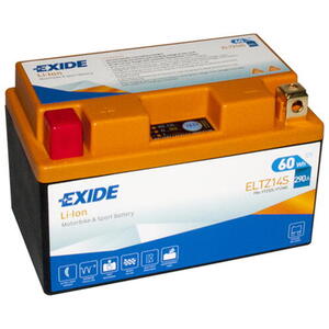startovací baterie EXIDE ELTZ14S