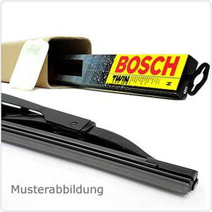 Stěrače Bosch   H 370 370mm 3397011022