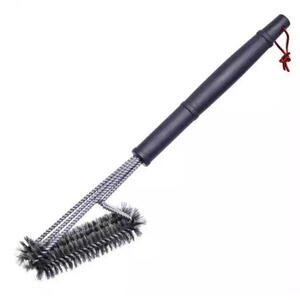 STEUBER Kartáč na gril 45cm  PREMIUM LINE