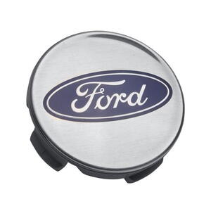 Středová krytka kola stříbrná s logem Ford