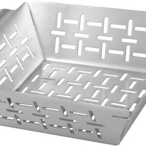 STREND PRO Grilovací koš nerez 22x18x5,5cm  GRILL
