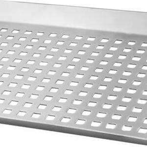 STREND PRO Plech grilovací nerez 34x18,5x2cm  GRILL