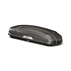 Střešní box Hapro Trivor 560 (antracit)