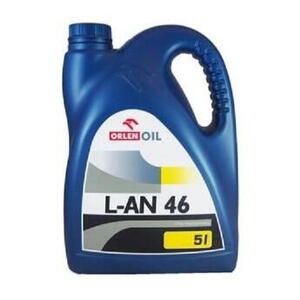 Strojní olej ORLEN MASZYNOWY L-AN 46 5 L