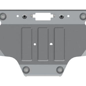 SUBARU LEGACY - Hliníkový ochranný kryt motoru