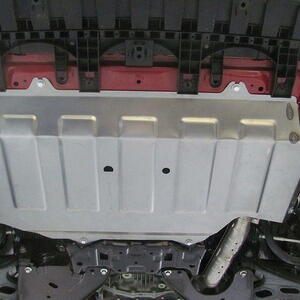 SUBARU XV - Ocelový ochranný kryt motoru