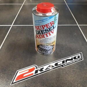 Super Diesel Aditiv, ZIMNÍ aditivum do nafty- motory common rail, PD, TDi, HDi, CDi, TDCi,