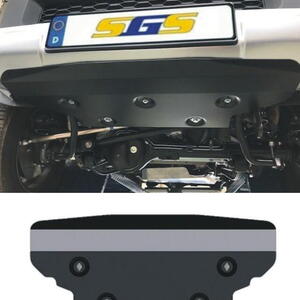 SUZUKI JIMNY - Ocelový ochranný kryt tyčí řízení