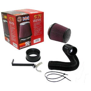 System sportovniho filtru vzduchu K&N Filters 57-0648-1