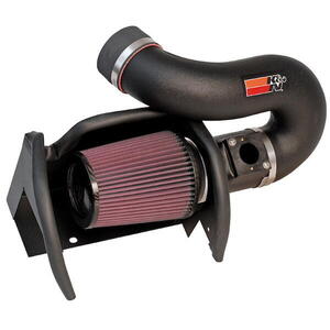 System sportovniho filtru vzduchu K&N Filters 57-7000
