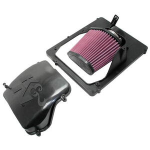 System sportovniho filtru vzduchu K&N Filters 57S-4900