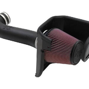 System sportovniho filtru vzduchu K&N Filters 63-1114