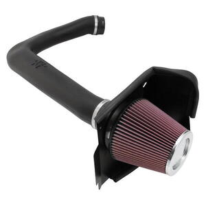 System sportovniho filtru vzduchu K&N Filters 63-1564