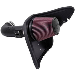 System sportovniho filtru vzduchu K&N Filters 63-3074