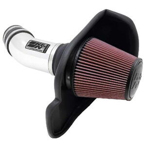 System sportovniho filtru vzduchu K&N Filters 69-2545TP