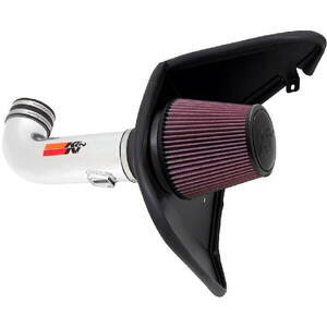 System sportovniho filtru vzduchu K&N Filters 69-4519TP