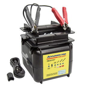 TECMATE nabíječka ACCUMATE PRO, 12V/24V